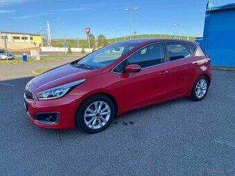 Kia Ceed 1.6 CRDi VGT