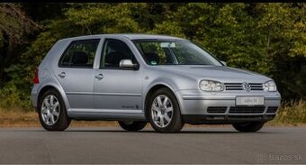 Kúpim VW Golf 4 1.9 TDi / 1.6 SR