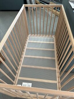 Predám detskú postieľku