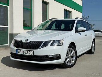 Škoda Octavia Combi 1.5 TGI G-TEC Style DSG,96KW A7..Navy,Ta