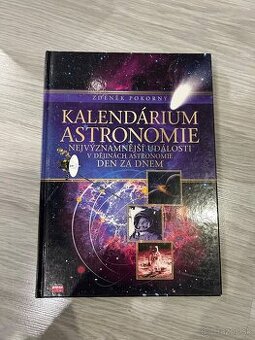 Kalendárium astronómie