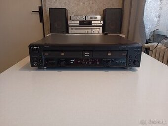 cd rekordér SONY RCD-W100