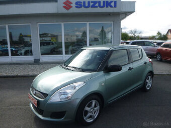 Suzuki Swift GL 1,2i 2013