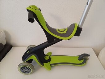 GLOBBER 3v1 GO-UP COMFORT PLAY LIME GREEN - 1