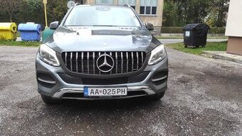Predám Mercedes GLE 350D