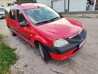 Dacia Logan 1.5 dci