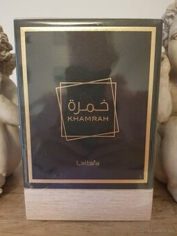 Lattafa Khamrah 100 ml