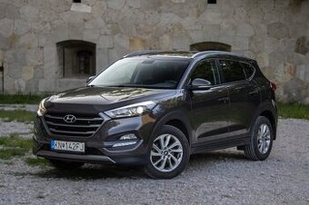 Hyundai Tucson 1.7 CRDi Comfort /AJ NA SPLÁTKY/