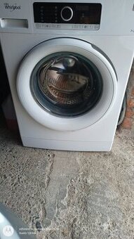 Predám práčku Whirlpool