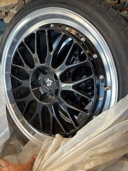 Kolesa 20” 5x112 +pneu 245/35R20 t
