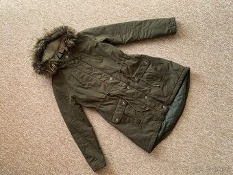 Dámska bunda / parka