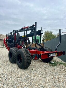 Vyvážačka Farmi Forest