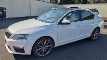 Škoda Octavia RS 2.0tdi