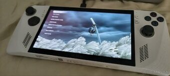 Asus ROG ally Z1 extreme 1TB