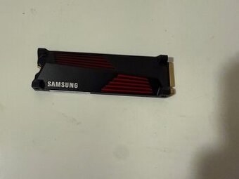 Samsung 990 PRO 4TB Heatsink