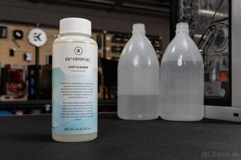 EK Water Blocks EK-CryoFuel Loop Cleaner + Superflush