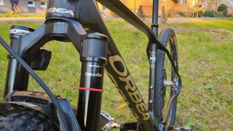 Orbea Alma M51 Custom