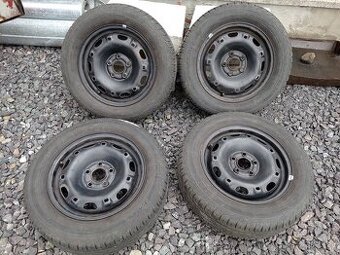 Kolesá Fabia 185/60 R14
