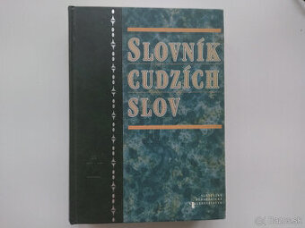 Slovník cudzích slov
