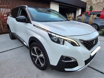 Peugeot 5008 2018 1.6benzin 7.miest AT.