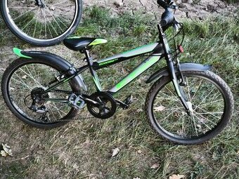 CTM Scooby 2.0 20" kolesa TOP stav