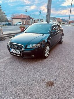 Predám Audi A3 TDI