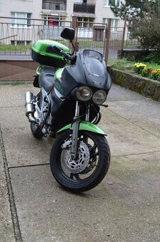 Predaj motocykla Yamaha TDM 850
