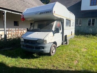 Fiat Ducato obytné bez tp