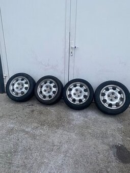 P: disky Peugeot 205 309 GTI + 2x 195/50R15 zimne