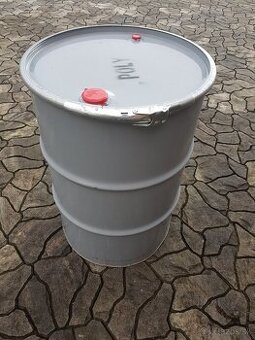 Plechovy sud 250l