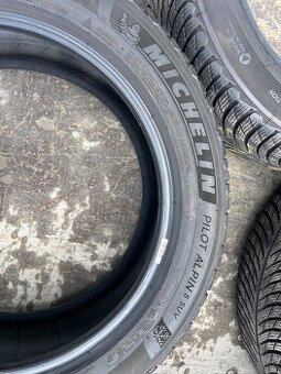 Zimne Pneu 235/50 R19 Michelin pilot alpin 5 SUV