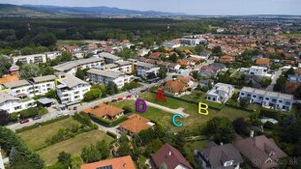 Pozemok "C" so stav. povolením, Čierna voda