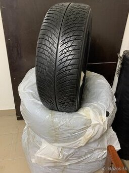 Michelin Pilot Alpin 5 SUV 235/55 R19 105V