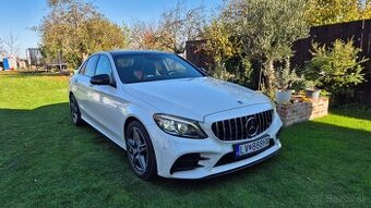 🇩🇪 Mercedes Benz AMG C43 4MATIC, servisná história