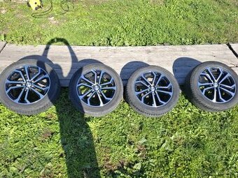 Predám zimné Komplety ROZTEČ 5x114,3 KIA / HYUNDAI 19"
