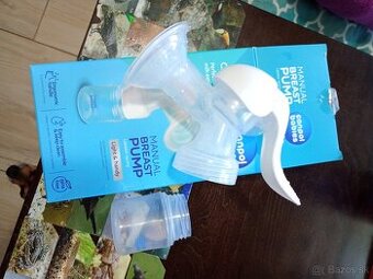 Ručná odsávačka mlieka Canpol