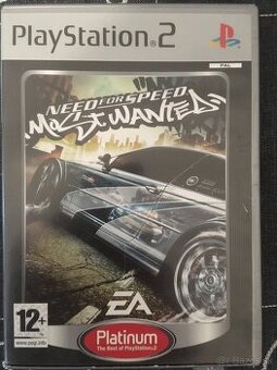 Need for speed most wanted