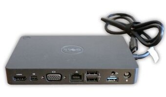 DELL Dokovacia stanica WD15 USB C