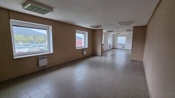 Prenájom pekných kancelárskych / obchodných priestorov