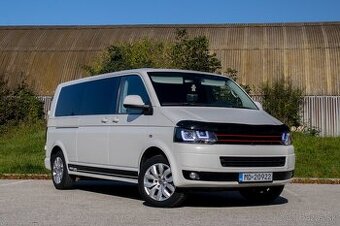 Volkswagen Caravelle T5.1 long