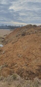 Výkopová zemina - Slovany