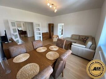 EXKLUZÍVNE Priestranný 3 izbový byt v srdci mesta Zvolen na 