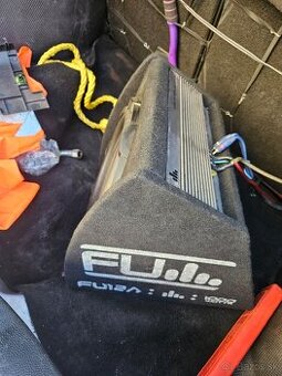 Predám aktívny subwoofer