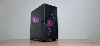 Herný pc 6jadro i5 10400/512gb NVME/RX5700XT 8GB