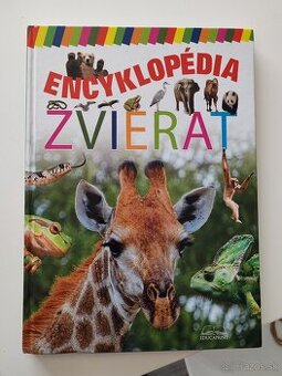 Predám encyklopédiu zvierat