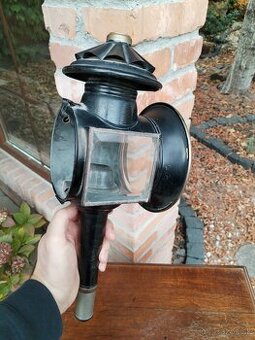 Lampáš, lampa na koč