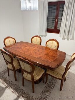 Jedálenská súprava