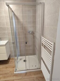 Prenájom čiastočne zariadeného bytu