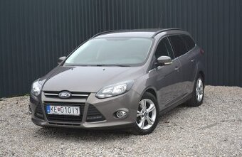 Ford Focus Combi 1.00 EcoBoost, SR voz