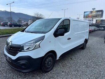 Renault Trafic SpaceClass 1.6 dCi 125 L2H1
